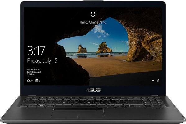  Установка Windows на ноутбук Asus ZenBook Flip UX561UN